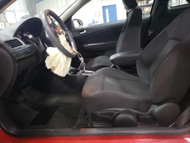 1G2AL15F877350142 - 2007 PONTIAC G5 Rouge photo 7