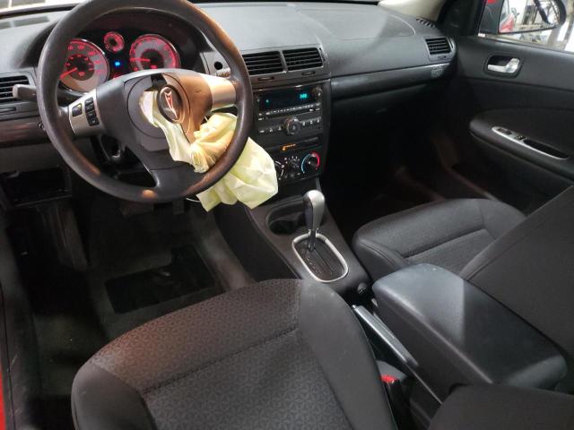 1G2AL15F877350142 - 2007 PONTIAC G5 Rouge photo 8