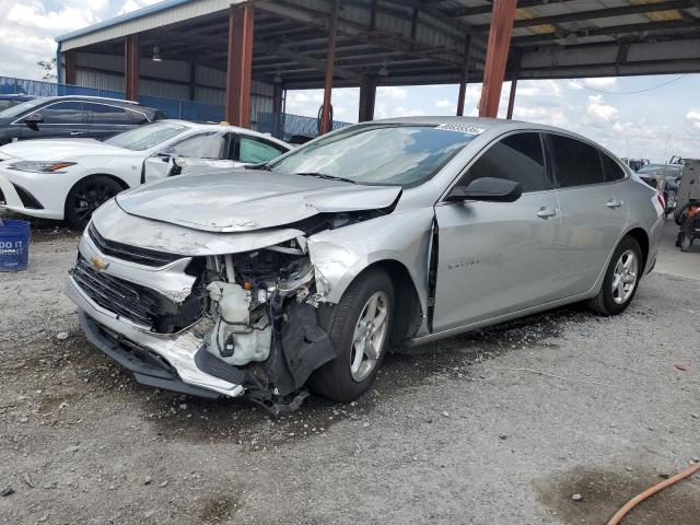 2016 CHEVROLET MALIBU LS, 