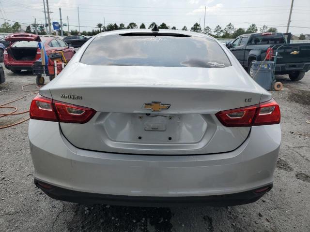 1G1ZB5ST7GF359500 - 2016 CHEVROLET MALIBU LS Gümüş fotoğraf 6