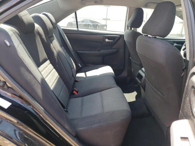 4T4BF1FK1FR444593 - 2015 TOYOTA CAMRY LE BLACK photo 10