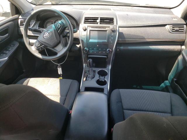 4T4BF1FK1FR444593 - 2015 TOYOTA CAMRY LE BLACK photo 8