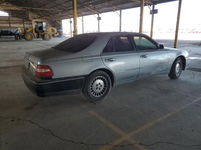 JNKBY31A21M100491 - 2001 INFINITI Q45 BASE SILVER photo 3