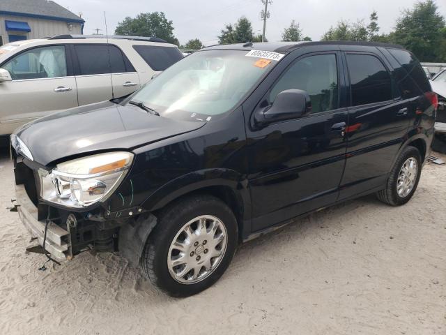 3G5DA03L47S575684 - 2007 BUICK RENDEZVOUS CX BLACK photo 1