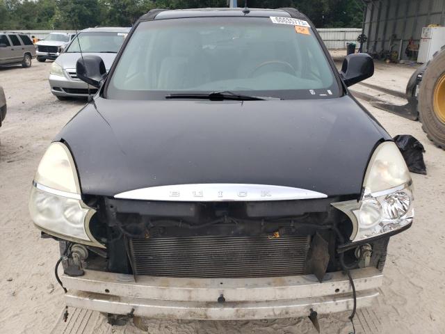 3G5DA03L47S575684 - 2007 BUICK RENDEZVOUS CX BLACK photo 5