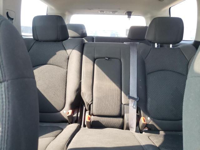 5GZEV23718J113410 - 2008 SATURN OUTLOOK XR SILVER photo 10