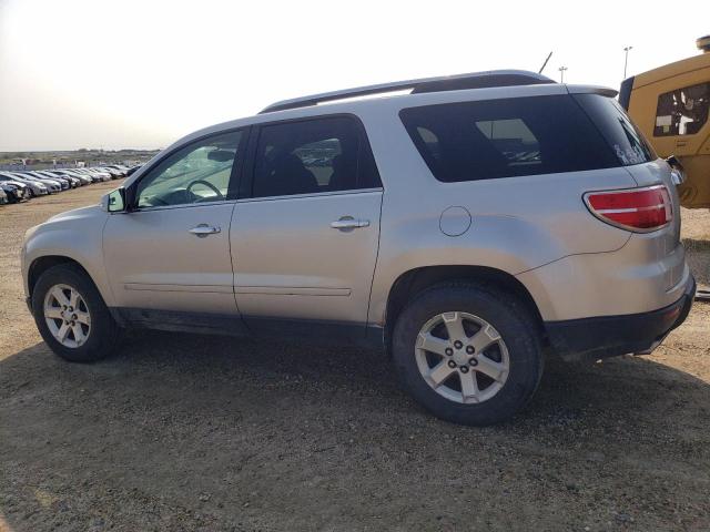 5GZEV23718J113410 - 2008 SATURN OUTLOOK XR SILVER photo 2