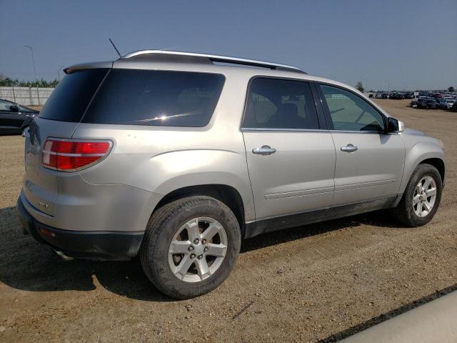 5GZEV23718J113410 - 2008 SATURN OUTLOOK XR SILVER photo 3