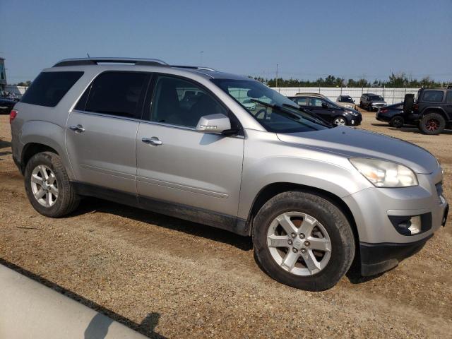 5GZEV23718J113410 - 2008 SATURN OUTLOOK XR SILVER photo 4