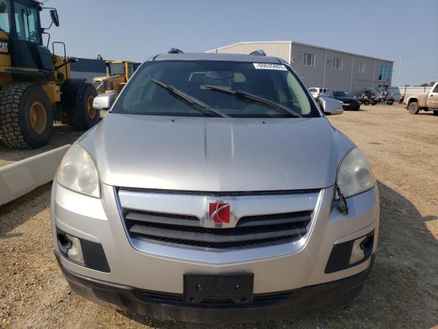 5GZEV23718J113410 - 2008 SATURN OUTLOOK XR SILVER photo 5