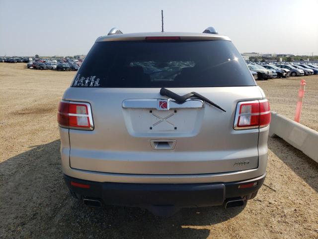 5GZEV23718J113410 - 2008 SATURN OUTLOOK XR SILVER photo 6