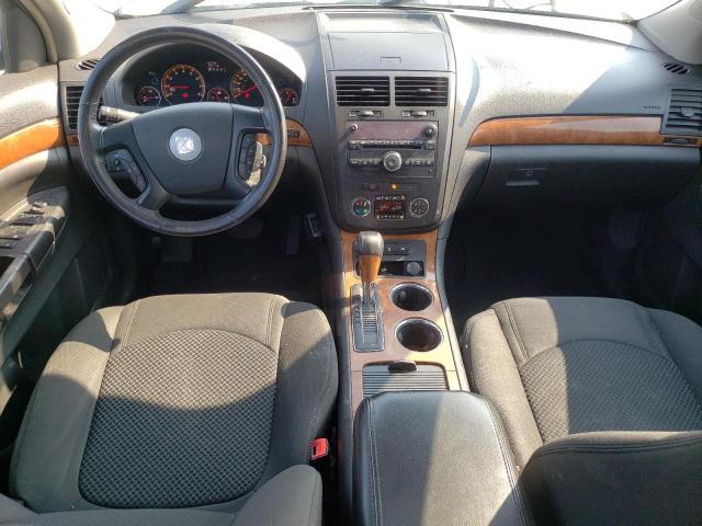 5GZEV23718J113410 - 2008 SATURN OUTLOOK XR SILVER photo 8