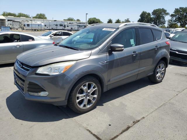 2014 FORD ESCAPE TITANIUM, null
