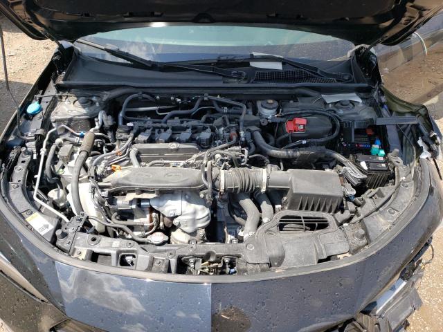 19UDE4H35PA005578 - 2023 ACURA INTEGRA A-SPEC BLACK photo 11