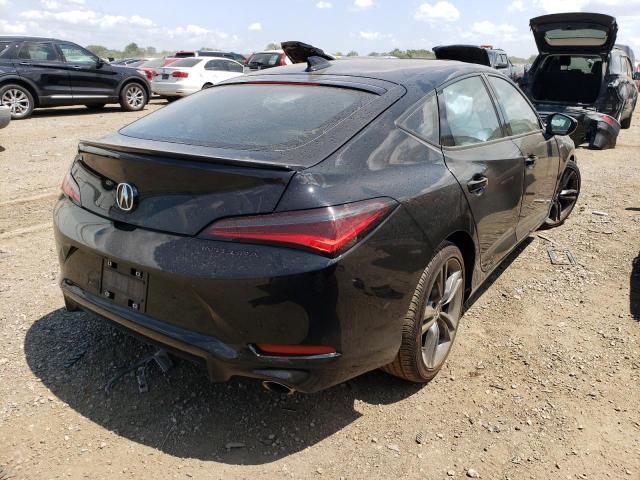 19UDE4H35PA005578 - 2023 ACURA INTEGRA A-SPEC BLACK photo 3