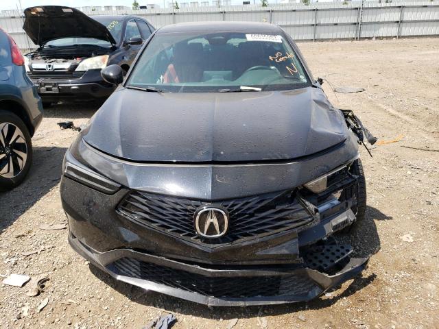 19UDE4H35PA005578 - 2023 ACURA INTEGRA A-SPEC BLACK photo 5