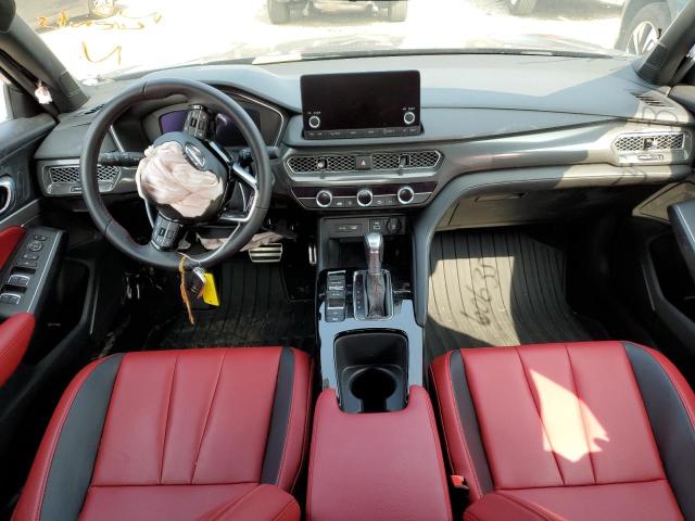 19UDE4H35PA005578 - 2023 ACURA INTEGRA A-SPEC BLACK photo 8