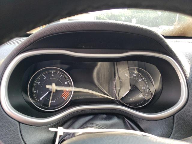 1C4PJMBSXEW291807 - 2014 JEEP CHEROKEE TRAILHAWK ნაცრისფერი ფოტო 9