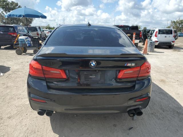 WBAJA5C52JWA39063 - 2018 BMW 530 I CHARCOAL photo 6