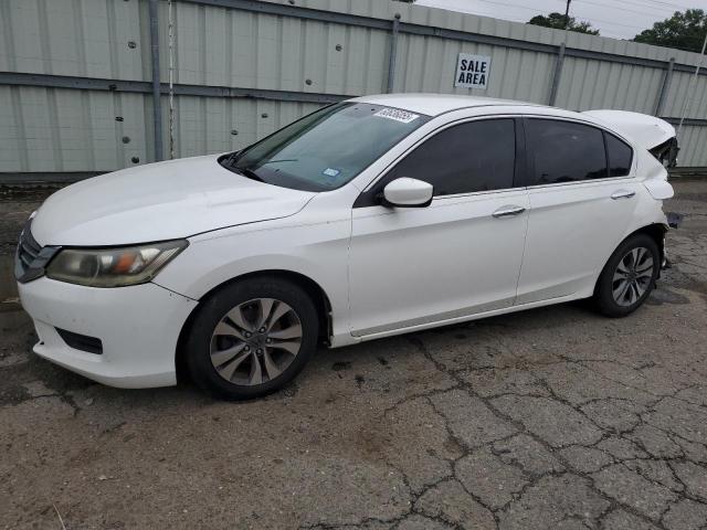 2014 HONDA ACCORD LX, 