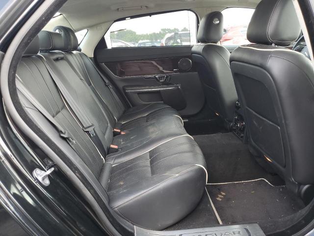 SAJWJ2GD4F8V78898 - 2015 JAGUAR XJL PORTFOLIO BLACK photo 10