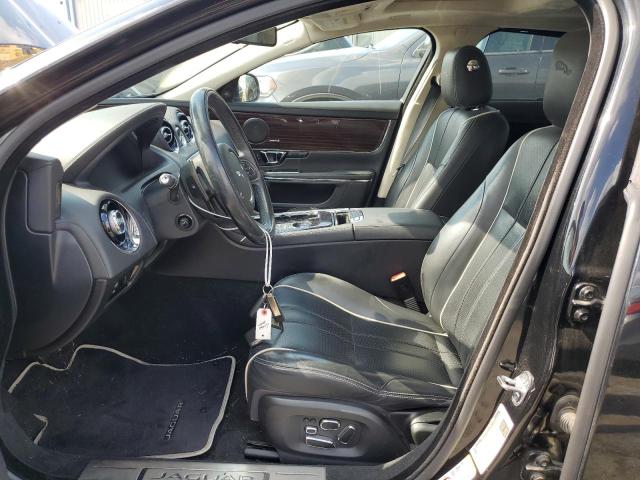 SAJWJ2GD4F8V78898 - 2015 JAGUAR XJL PORTFOLIO BLACK photo 7