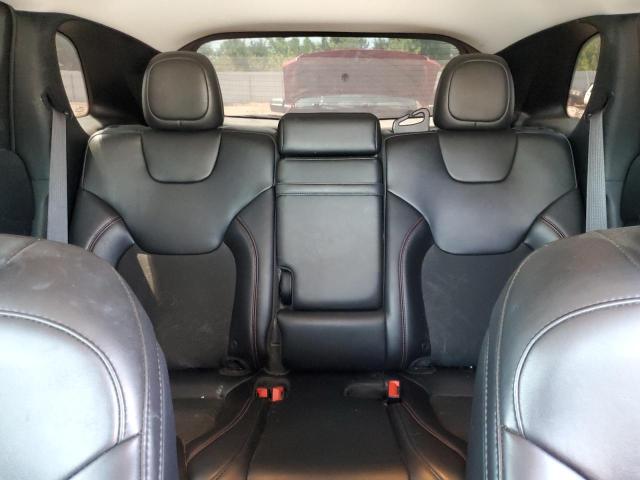 1C4PJMBN6KD275525 - 2019 JEEP CHEROKEE TRAILHAWK BLACK photo 10