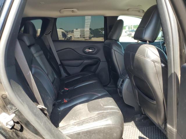 1C4PJMBN6KD275525 - 2019 JEEP CHEROKEE TRAILHAWK BLACK photo 11