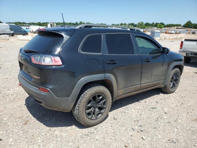 1C4PJMBN6KD275525 - 2019 JEEP CHEROKEE TRAILHAWK BLACK photo 3