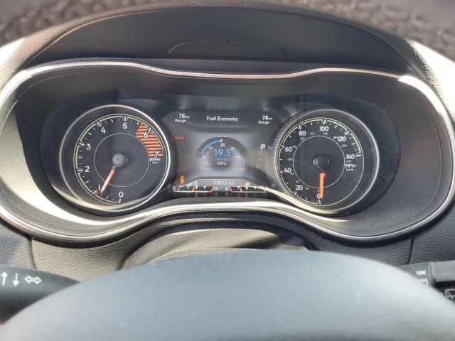 1C4PJMBN6KD275525 - 2019 JEEP CHEROKEE TRAILHAWK BLACK photo 9