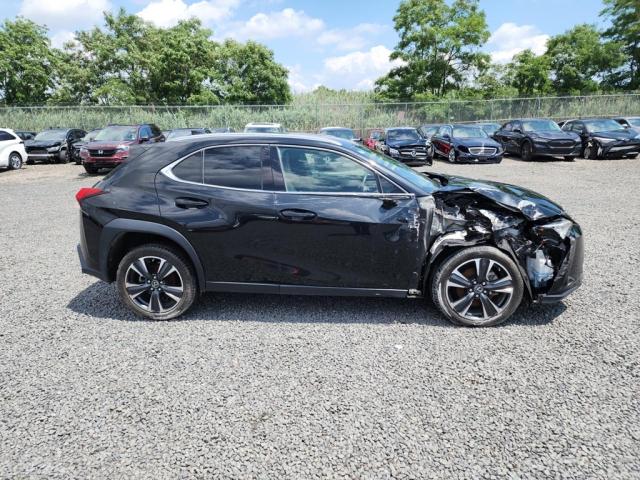 JTHX3JBH7M2035030 - 2021 LEXUS UX 200 BLACK photo 14