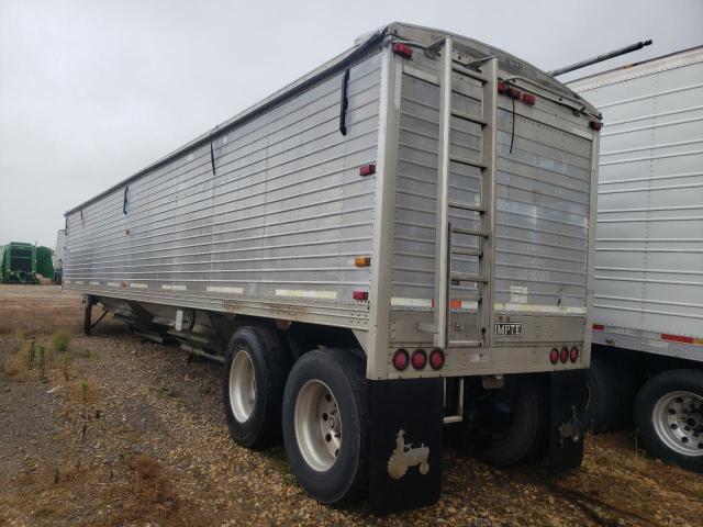 1TDH422272B100881 - 2002 TIMP TRAILER SILVER photo 3