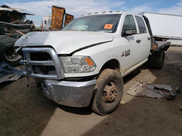 3C7WRTCL3GG267987 - 2016 RAM 3500 WHITE photo 1