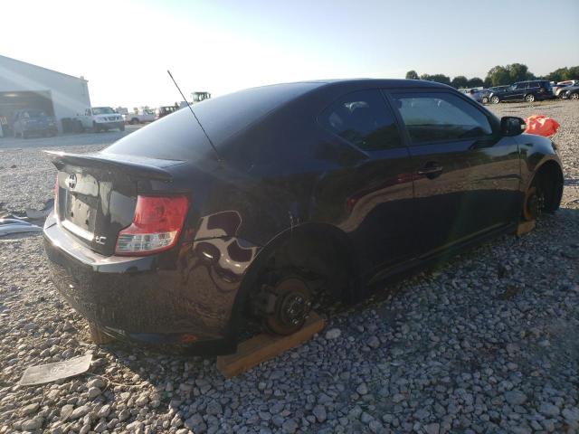 JTKJF5C74C3041607 - 2012 TOYOTA SCION TC 紫色 照片 3