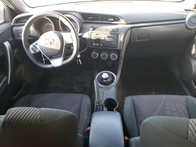 JTKJF5C74C3041607 - 2012 TOYOTA SCION TC 紫色 照片 8