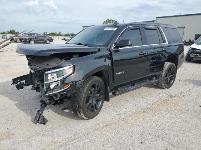 2019 CHEVROLET TAHOE K1500 LS, 