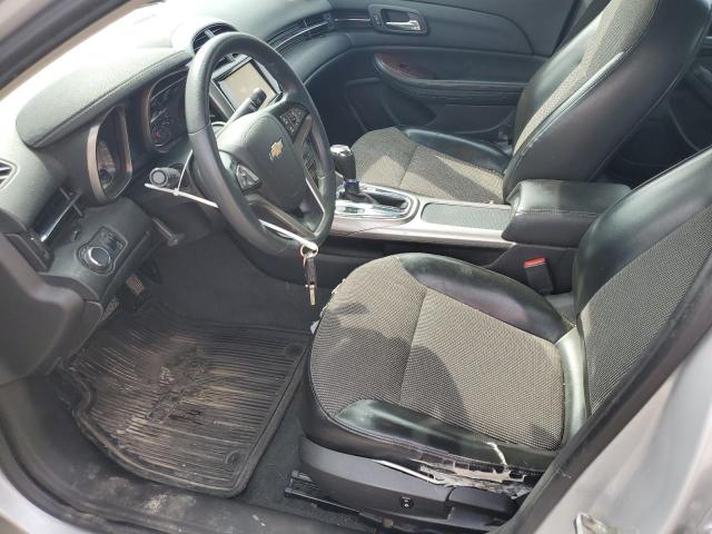 1G11C5SA9DF350561 - 2013 CHEVROLET MALIBU 1LT SILVER photo 7