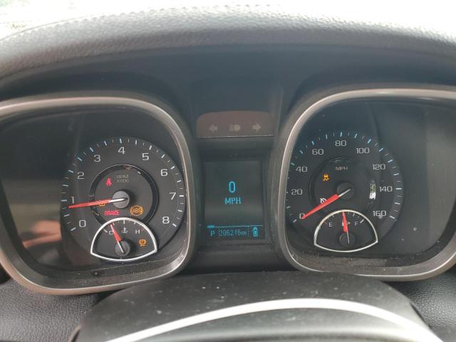 1G11C5SA9DF350561 - 2013 CHEVROLET MALIBU 1LT SILVER photo 9