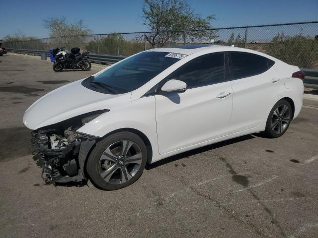 2015 HYUNDAI ELANTRA SE, null