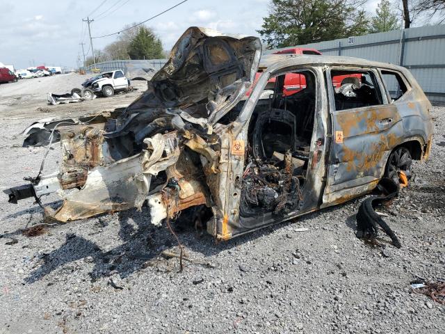 1V2LR2CA7JC572359 - 2018 VOLKSWAGEN ATLAS SE BURN photo 1