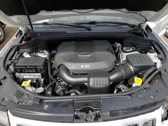 1C4RJFJG0EC463863 - 2014 JEEP GRAND CHER SUMMIT Ağ foto 12