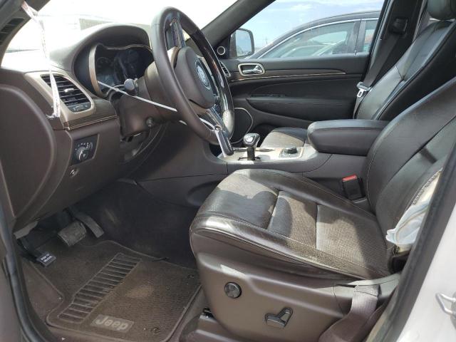 1C4RJFJG0EC463863 - 2014 JEEP GRAND CHER SUMMIT Ağ foto 7