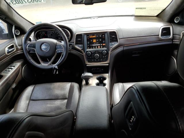 1C4RJFJG0EC463863 - 2014 JEEP GRAND CHER SUMMIT Ağ foto 8