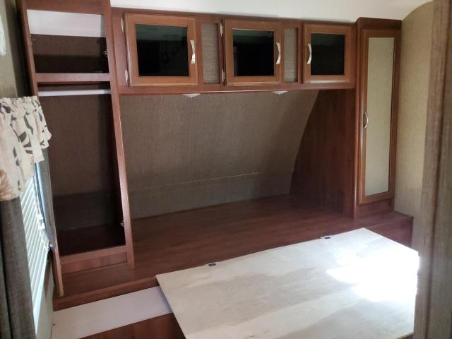 4YDT33528HK410753 - 2017 KEYSTONE PASSPORT BEIGE photo 5