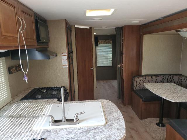 4YDT33528HK410753 - 2017 KEYSTONE PASSPORT BEIGE photo 6