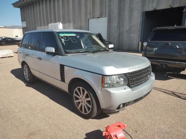 2011 LAND ROVER RANGE ROVE HSE, null