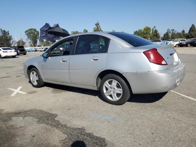 1G8AJ52F15Z122296 - 2005 SATURN ION LEVEL 2 SILVER photo 2
