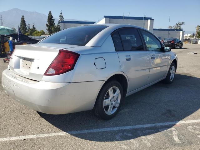 1G8AJ52F15Z122296 - 2005 SATURN ION LEVEL 2 SILVER photo 3
