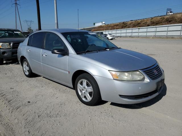 1G8AJ52F15Z122296 - 2005 SATURN ION LEVEL 2 SILVER photo 4