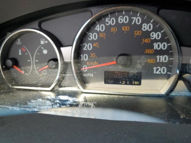 1G8AJ52F15Z122296 - 2005 SATURN ION LEVEL 2 SILVER photo 9